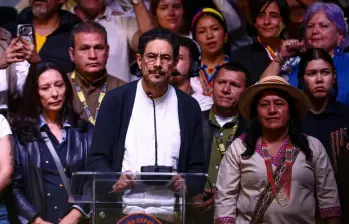 La decisión se produjo tras reconocer el triunfo presidencial de Abelardo de la Espriella. FOTO: Getty Images