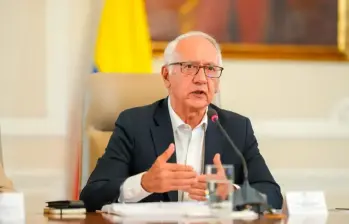 El Ministerio de Salud convocó la mesa técnica para el ajuste de la UPC el 20 de marzo. Foto: Presidencia.