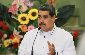Nicolás Maduro reapareció desde una prisión federal en Estados Unidos tras los terremotos en Venezuela. FOTO: Colprensa