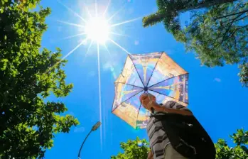 El calor obliga al corazón a trabajar más, expertos explican los riesgos. Foto: Esneyder Gutiérrez