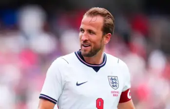 Con un doblete de Harry Kane, Inglaterra remontó 2-1 frente a la República Democrática del Congo. Estos son los dos goles en video que le dieron la victoria. Foto: Getty
