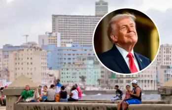 Meliá e Iberostar anunciaron el cierre de decenas de hoteles en Cuba en medio de la caída de la demanda y las nuevas presiones de Estados Unidos. FOTO AFP Y CASA BLANCA