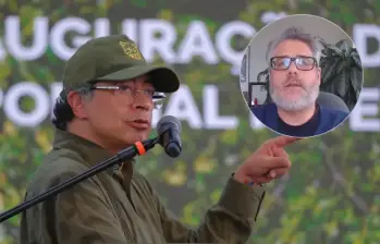 La Procuraduría General de la Nación abrió investigación previa por posible detrimento patrimonial en la contratación de una firma de abogados para la defensa del presidente Gustavo Petro. FOTO: Presidencia