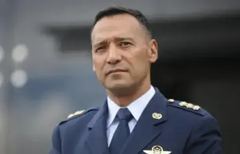 El ministro recordó que el excomisionado de Paz dependía del DAPRE y afirmó que la Fiscalía deberá establecer el alcance y las responsabilidades por los hechos revelados. FOTO: COLPRENSA