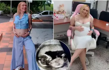 Anuar Salín Jure Balaguera, pareja de la jueza Heidy Vivian Polanía Franco, habló por primera vez tras la muerte de la togada. FOTOS: Tomadas de Instagram