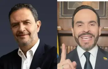 Canciller designado, Omar Bula Escobar, promete fortalecer la relación con EE. UU. y restablecer vínculos con Israel- FOTO: Tomada de redes sociales/ Captura de video 