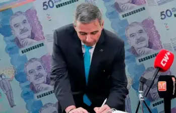El Gobierno ordenó un recorte presupuestal de $13,8 billones, inferior al límite de $21,9 billones autorizado previamente por el Consejo de Ministros. FOTO COLPRENSA. 