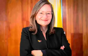 El Consejo de Estado anuló el nombramiento de Cielo Rusinque como superintendente de Industria y Comercio. FOTO CORTESÍA