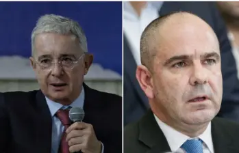 Director del Centro Democrático, Gabriel Vallejo, dio una nueva fecha para conocer los aspirantes a la Presidencia. FOTO: Colprensa 