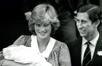 Un incendio, al parecer provocado, se registró en la propiedad Althorp, donde descansa la tumba de una de las figuras más queridas de la monarquía británica, la princesa Diana de Gales. FOTO: Archivo El Colombiano 