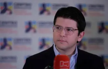 Según el jurista, uno de los cuestionamientos de la CIDH por qué el congresista “no tenía la seguridad adecuada en el momento que pasó este fatídico hecho”. FOTO: COLPRENSA