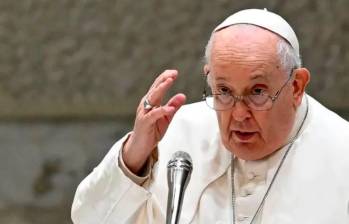 El Papa Francisco, de 88 años, es el primer representante de la Iglesia Católica originario de América Latina y cuenta con un gran séquito de seguidores alrededor del mundo que están pendientes de su salud. FOTO: Vaticano