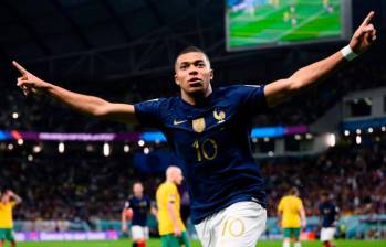 El delantero francés Kylian Mbappé es una de las grandes figuras del torneo. Busca conseguir el único título a nivel de selecciones que le hace falta a sus 25 años. Ya ganó un mundial y una edición de la Nations League. FOTO: TOMADA DEL X DE @KMbappe