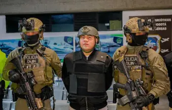 La denuncia fue radicada ante la Fiscalía tras la difusión de un audio en el que alias Pipe Tuluá habla de presuntos aportes económicos a la campaña de 2022. FOTO: Cortesía, Colprensa. 