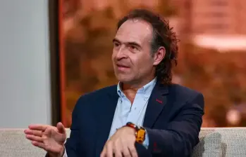 Federico Gutiérrez anunció que este lunes presentará chats, videos, fotografías y otras pruebas sobre una presunta red de corrupción en Medellín. FOTO EL COLOMBIANO. 