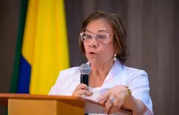Colombia ejerce la Presidencia Pro Témpore de la Comunidad de Estados Latinoamericanos y Caribeños (CELAC). Villavicencio pidió reflexionar sobre las implicaciones para la paz, la seguridad y la estabilidad regional. FOTO: CANCILLERÍA