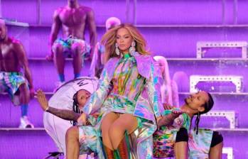 Beyoncé inició su gira Renaissance World Tour el 10 de mayo en Estocolmo y finalizará el 27 de septiembre en el Caesars Superdome de New Orleans, Estados Unidos. FOTO: GETTY