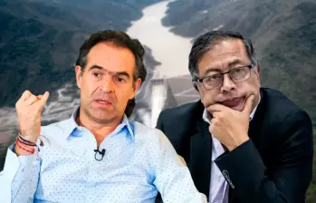 El alcalde de Medellín, Federico Gutiérrez, se refirió a la decisión del gobierno del presidente Gustavo Petro de abrirle un proceso a Hidroituango. FOTOS: El Colombiano
