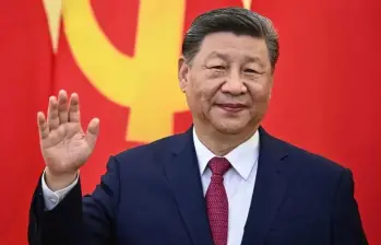 China critica el bloqueo de EE. UU. en el estrecho de Ormuz y advierte contramedidas ante posibles aranceles de Donald Trump en medio de la tensión con Irán. FOTO: Redes sociales. 