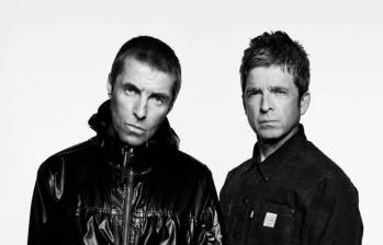 Liam y Noel Gallagher anunciaron su regreso a los escenarios con la gira mundial Oasis Live ‘25, pero descartan participar en festivales masivos como Glastonbury. FOTO Instagram @oasis