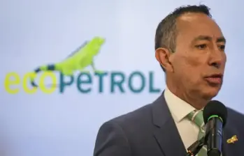 Ricardo Roa, actual presidente de Ecopetrol. FOTO: Colprensa