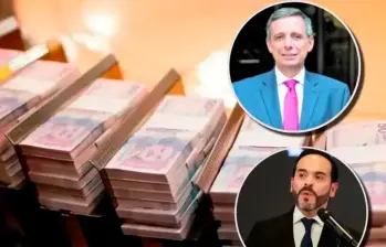 El Presupuesto General de la Nación (PGN) para 2027 está aforado en $634,9 billones. FOTO Colprensa