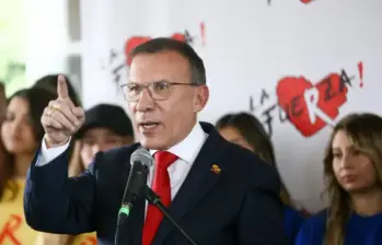 Barreras apoyó a Petro desde que ambos eran senadores e hicieron oposición al gobierno de Iván Duque. FOTO Colprensa