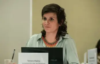 Al menos 14 personas aseguraron que vivieron un ambiente laboral tóxico, con presuntas agresiones físicas, discriminación y cuestionamientos a las labores mientras estuvieron trabajando para Posse. Ella asegura que son injurias y calumnias. Foto: ONU MUJERES.