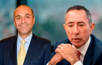 Documentos revelados a autoridades de Estados Unidos contradicen versiones públicas sobre la relación entre Ricardo Roa y Serafino Iácono. FOTO COPRENSA.