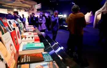Estos libros ya están disponibles en librerías colombianas. FOTO Colprensa