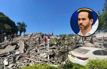 La declaratoria de emergencia económica también será utilizada para establecer medidas dirigidas a los hogares que perdieron sus viviendas o que no pueden regresar temporalmente a ellas. FOTO: El Colombiano.