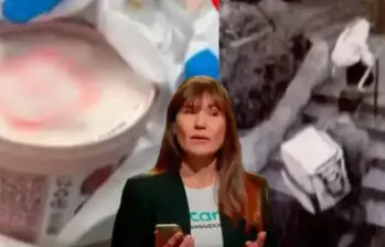 Zulma Guzmán enfrenta un proceso de extradición mientras las autoridades evalúan condiciones especiales de reclusión por seguridad y avance de la investigación. FOTO: EL COLOMBIANO. 