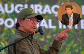 Foto: Presidencia y Colprensa