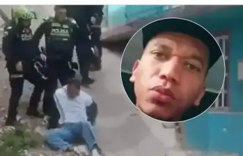 La Defensoría del Pueblo y la ONU se pronunciaron sobre la muerte de Donovan Balanta y pidieron esclarecer los hechos. Foto: Captura de video redes sociales