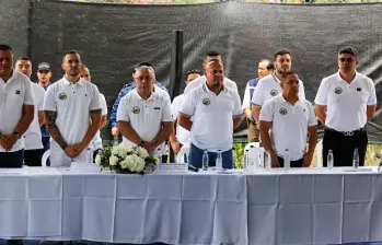 Luz Adriana Camargo, fiscal general, dio esta información en entrevista radial. Foto: Manuel Saldarriaga