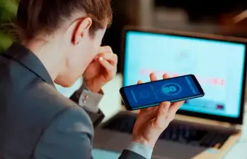 Las otras palabras candidatas eran aura farming y biohack. FOTO: Getty