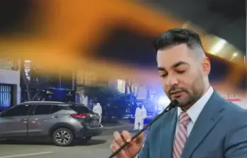 Afortunadamente, nadie salió herido o fue asesinado. FOTO: COLPRENSA.