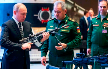 Rusia busca activar células durmientes o delegar tareas de espionaje a agentes no oficiales. Foto: AFP. 