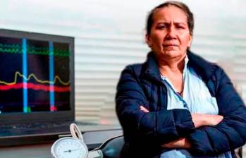 La línea telefónica de la exniñera de Laura Sarabia estuvo interceptada por 10 días a comienzos de este año luego de que la incluyeran en una lista como integrante del Clan del Golfo con el alias de La Cocinera. FOTOS: Colprensa y cortesía 