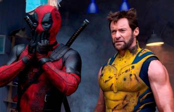 Deadpool & Wolverine se convirtió en el mejor estreno de este año en las salas de cine. FOTO Cortesía