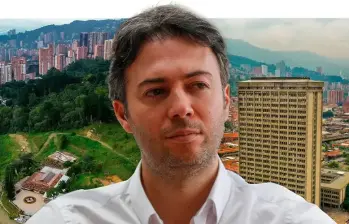 El exalcalde Daniel Quintero es uno de los 13 implicados en el caso de Aguas Vivas. FOTO: El Colombiano