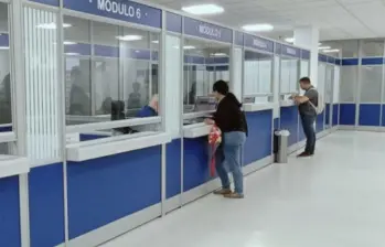 Las oficinas de Registro de Instrumentos Públicos volverán a su horario habitual a partir del 5 de enero de 2026. FOTO: SUPERNOTARIADO
