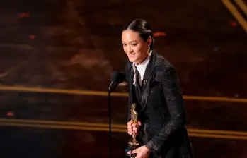 Dural también trabajó en Black Panther: Wakanda Forever. FOTO: Getty