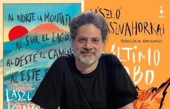 Sigilo: la editorial latinoamericana del Nobel de Literatura