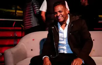 Omar Geles, cofundador de Los Diablitos y Rey Vallenato en 1989, falleció en mayo de 2024 y dejó un catálogo de más de 1.000 composiciones. FOTO Colprensa