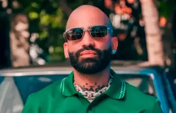 Medellín será la única ciudad de Colombia en la que se presentará Arcángel con su nueva gira. FOTO: Tomado de @arcangel en Instagram