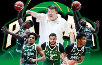 Paisas viene recargado y con un plantel continuo para alcanzar el bicampeonato ante Cimarrones. Foto: diseño El Colombiano. 