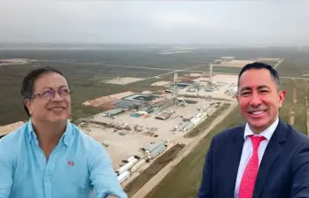Durante la segunda mitad del año, el presidente de Colombia, Gustavo Petro, planteó que Ecopetrol debía vender su participación en el Permian, argumentando que no sería coherente continuar invirtiendo en fracking. La propuesta generó una fuerte reacción en el mercado y entre analistas del sector energético. FOTO: El Colombiano.