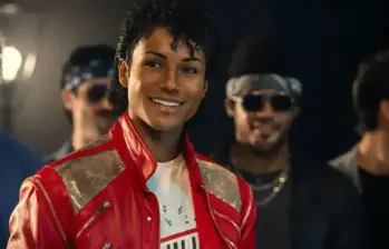 Confirmada la secuela de la película de Michael Jackson, protagonizada por su sobrino Jaafar Jackson. FOTO: Cortesía 