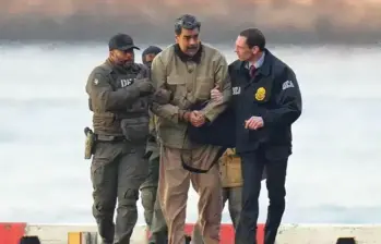 Nicolás Maduro estaría enfrentando dificultades para pagarle los honorarios legales a su abogado en Nueva York. FOTO: AFP